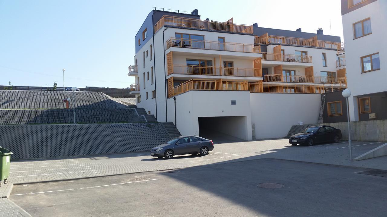 Tauralaukio G. 24B Apartamentai Klaipėda Exterior foto