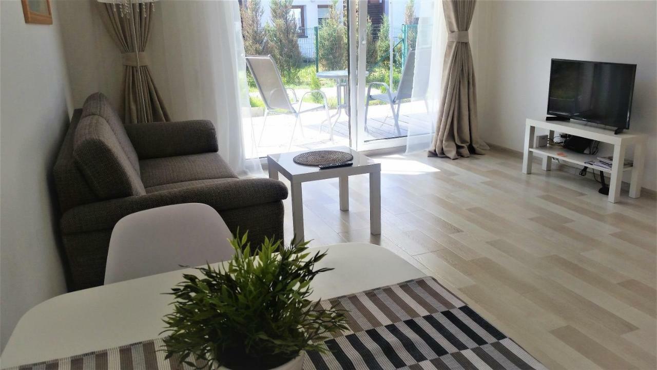 Tauralaukio G. 24B Apartamentai Klaipėda Exterior foto